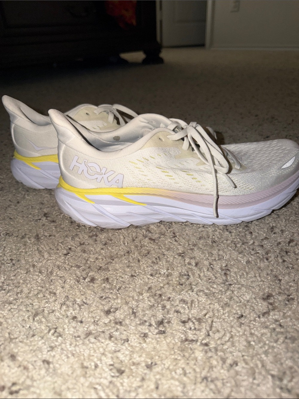 Hoka Women’s Clifton 8 - Picture 4 of 4